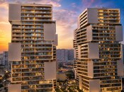 İcarəyə verilir 2 otaqlı yeni tikili 67 m², 8 Noyabr m., photo 1 from 8