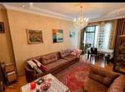 İcarəyə verilir 3 otaqlı yeni tikili 118 m², Gənclik m., photo 1 from 6