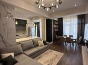 İcarəyə verilir 3 otaqlı yeni tikili 120 m², Nizami m., photo 1 from 8