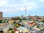 İcarəyə verilir 3 otaqlı yeni tikili 130 m², Badamdar q., photo 1 from 8