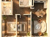 Satılır 3 otaqlı yeni tikili 144.4 m², Gənclik m., photo 6 from 6