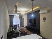 İcarəyə verilir 3 otaqlı yeni tikili 125 m², Nizami m., photo 1 from 8
