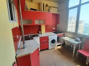 İcarəyə verilir 2 otaqlı yeni tikili 70 m², İnşaatçılar m., photo 4 from 8