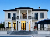 İcarəyə verilir 7 otaqlı həyət evi/bağ evi 450 m², Mərdəkan q., photo 1 from 8