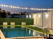 İcarəyə verilir 6 otaqlı həyət evi/bağ evi 400 m², Novxanı q., photo 1 from 8