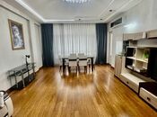 İcarəyə verilir 3 otaqlı yeni tikili 110 m², Şah İsmayıl Xətai m., photo 1 from 8