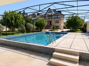 İcarəyə verilir 7 otaqlı həyət evi/bağ evi 420 m², Novxanı q., photo 1 from 8