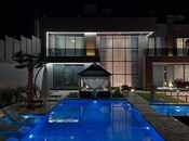 İcarəyə verilir 5 otaqlı həyət evi/bağ evi 500 m², Bilgəh q., photo 1 from 8