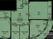 Satılır 4 otaqlı yeni tikili 212 m², 28 May m., photo 2 from 4