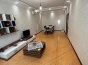 İcarəyə verilir 3 otaqlı yeni tikili 120 m², Həzi Aslanov m., photo 1 from 8
