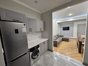 İcarəyə verilir 2 otaqlı yeni tikili 65 m², Dərnəgül m., photo 3 from 8