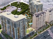 Satılır 3 otaqlı yeni tikili 98 m², Koroğlu m., photo 3 from 8