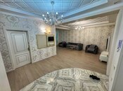 İcarəyə verilir 3 otaqlı yeni tikili 120 m², Nəsimi r., photo 3 from 8