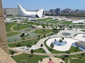 İcarəyə verilir 3 otaqlı yeni tikili 105 m², Nərimanov r., photo 1 from 8