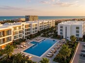 Продаётся 3-комн. новостройка 95 м², пос. Нардаран, photo 1 from 8