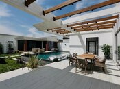 İcarəyə verilir 5 otaqlı həyət evi/bağ evi 450 m², Bilgəh q., photo 1 from 8