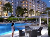 Satılır 1 otaqlı yeni tikili 57 m², Sea Breeze q., photo 1 from 5