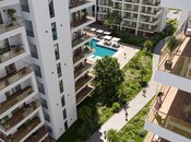Satılır 1 otaqlı yeni tikili 57 m², Sea Breeze q., photo 2 from 5