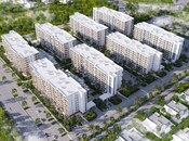 Satılır 1 otaqlı yeni tikili 57 m², Sea Breeze q., photo 3 from 5