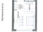 Satılır 1 otaqlı yeni tikili 57 m², Sea Breeze q., photo 5 from 5