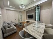 İcarəyə verilir 3 otaqlı yeni tikili 140 m², Ağ şəhər q., photo 1 from 8