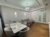 İcarəyə verilir 3 otaqlı yeni tikili 140 m², Ağ şəhər q., photo 3 from 8