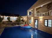 Satılır 3 otaqlı həyət evi/bağ evi 200 m², Mərdəkan q., photo 1 from 8