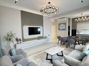 İcarəyə verilir 3 otaqlı yeni tikili 120 m², Ağ şəhər q., photo 3 from 8