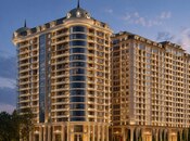 Сдаётся 2-комн. новостройка 120 м², м. Гянджлик, photo 1 from 8