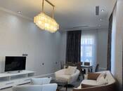 İcarəyə verilir 3 otaqlı yeni tikili 125 m², Ağ şəhər q., photo 2 from 8