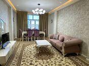 İcarəyə verilir 3 otaqlı yeni tikili 142 m², 8-ci mikrorayon q., photo 1 from 8