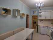 İcarəyə verilir 3 otaqlı yeni tikili 110 m², Qara Qarayev m., photo 1 from 8