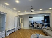 İcarəyə verilir 3 otaqlı yeni tikili 124 m², Şah İsmayıl Xətai m., photo 4 from 8