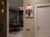 Сдаётся 2-комн. новостройка 48.5 м², м. Иншаатчылар, photo 3 from 8