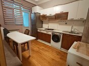 İcarəyə verilir 3 otaqlı yeni tikili 125 m², Həzi Aslanov m., photo 4 from 8