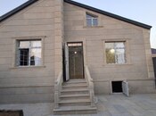 Satılır 3 otaqlı həyət evi/bağ evi 90 m², Binə q., photo 1 from 8