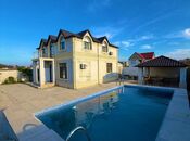 İcarəyə verilir 4 otaqlı həyət evi/bağ evi 220 m², Mərdəkan q., photo 2 from 8