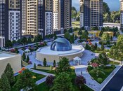 Satılır 3 otaqlı yeni tikili 94 m², Qara Qarayev m., photo 3 from 4