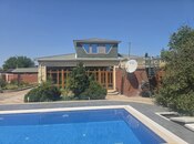 Satılır 8 otaqlı həyət evi/bağ evi 350 m², Novxanı q., photo 2 from 8