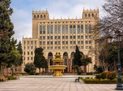 Продаётся 3-комн. вторичка 75 м², м. Элмляр Академиясы, photo 1 from 8