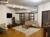 Сдаётся 3-комн. новостройка 100 м², м. Элмляр Академиясы, photo 1 from 8