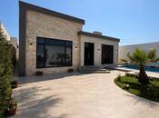 Satılır 4 otaqlı həyət evi/bağ evi 200 m², Mərdəkan q., photo 1 from 8