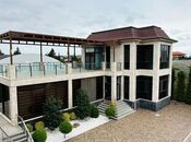 İcarəyə verilir 8 otaqlı həyət evi/bağ evi 600 m², Bilgəh q., photo 5 from 8