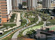 Satılır 4 otaqlı yeni tikili 128 m², Bakmil m., photo 1 from 8