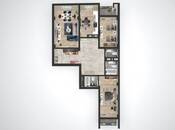 Продаётся 3-комн. новостройка 162 м², м. Гянджлик, photo 6 from 8
