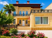 Продаётся 6-комн. дом/дача 550 м², м. Элмляр Академиясы, photo 1 from 8