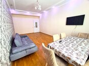İcarəyə verilir 3 otaqlı yeni tikili 116 m², Qara Qarayev m., photo 1 from 8