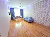 İcarəyə verilir 3 otaqlı yeni tikili 116 m², Qara Qarayev m., photo 2 from 8