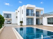 İcarəyə verilir 5 otaqlı həyət evi/bağ evi 500 m², Nardaran q., photo 1 from 8