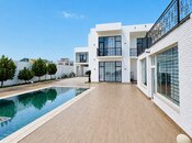 İcarəyə verilir 5 otaqlı həyət evi/bağ evi 500 m², Nardaran q., photo 3 from 8